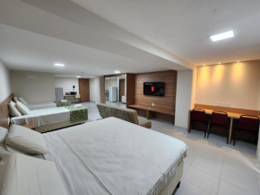 Apart Hotel Vista Azul Residencial e Meeting Center